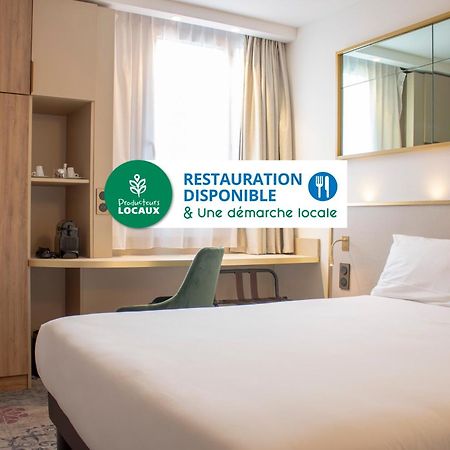 Brit Hotel Bordeaux Aeroport - Le Soretel Mérignac Eksteriør billede