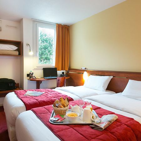Brit Hotel Bordeaux Aeroport - Le Soretel Mérignac Eksteriør billede
