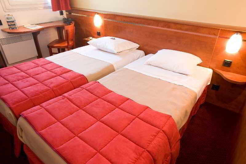 Brit Hotel Bordeaux Aeroport - Le Soretel Mérignac Eksteriør billede