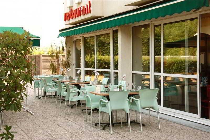Brit Hotel Bordeaux Aeroport - Le Soretel Mérignac Eksteriør billede
