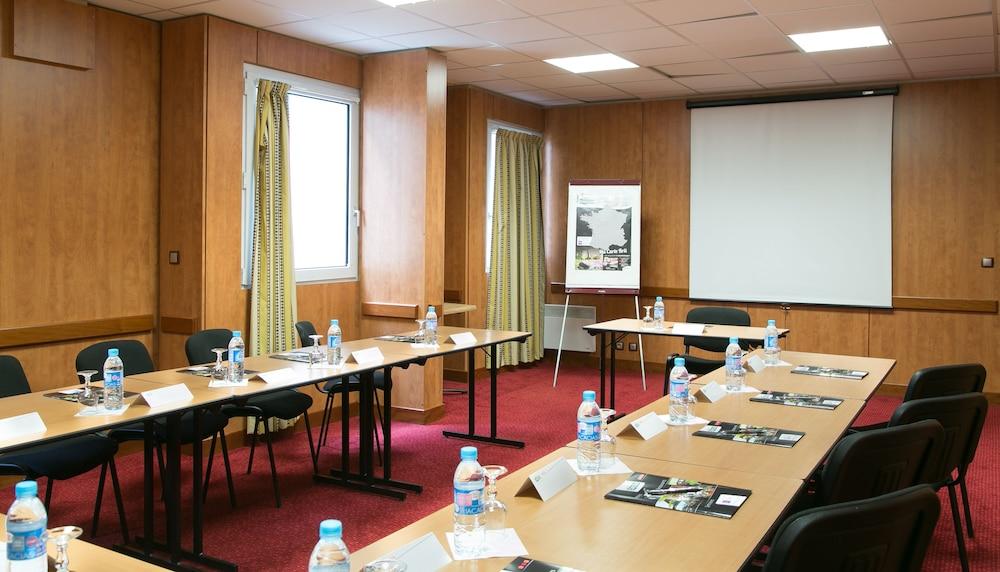 Brit Hotel Bordeaux Aeroport - Le Soretel Mérignac Eksteriør billede