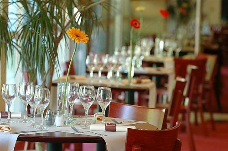 Brit Hotel Bordeaux Aeroport - Le Soretel Mérignac Restaurant billede