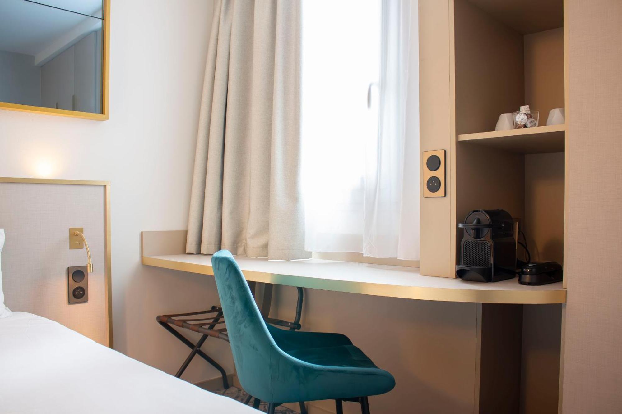 Brit Hotel Bordeaux Aeroport - Le Soretel Mérignac Eksteriør billede