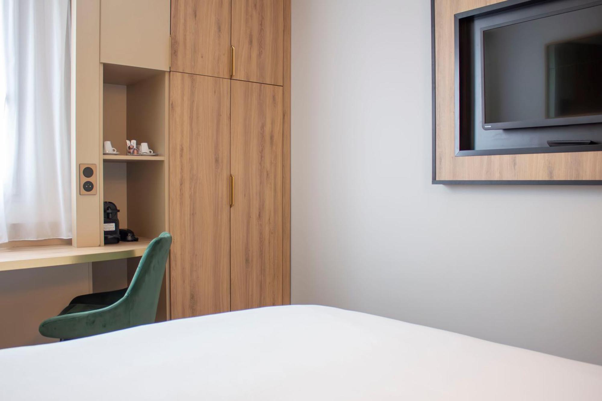 Brit Hotel Bordeaux Aeroport - Le Soretel Mérignac Eksteriør billede