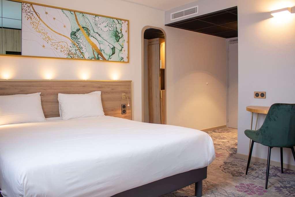 Brit Hotel Bordeaux Aeroport - Le Soretel Mérignac Værelse billede