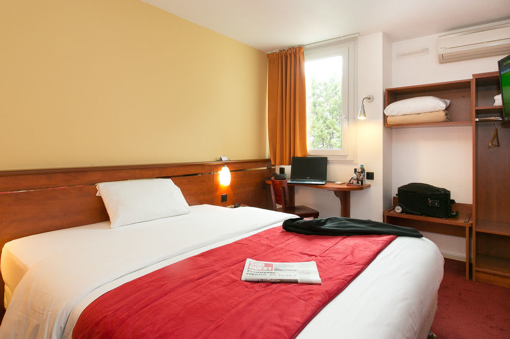 Brit Hotel Bordeaux Aeroport - Le Soretel Mérignac Eksteriør billede
