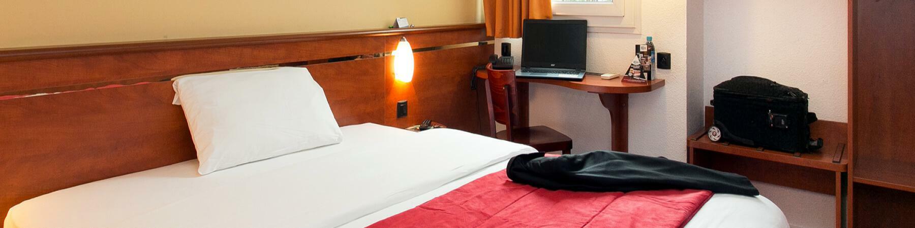 Brit Hotel Bordeaux Aeroport - Le Soretel Mérignac Eksteriør billede